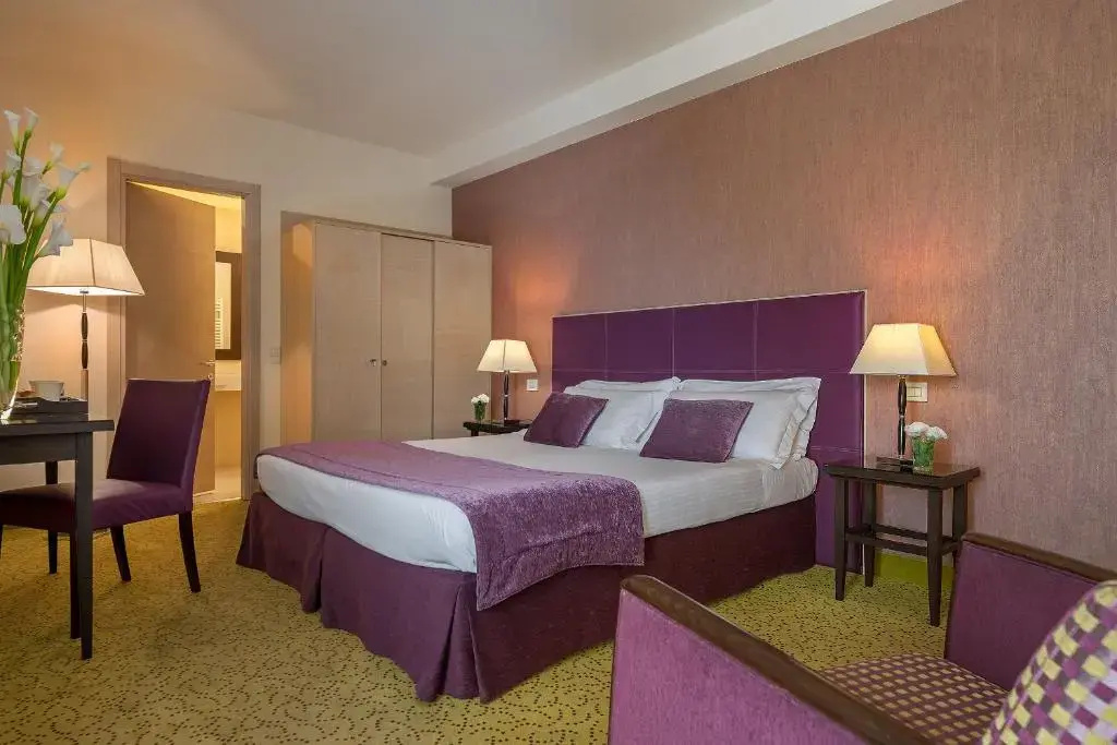 Hotel Nazionale - Chambres