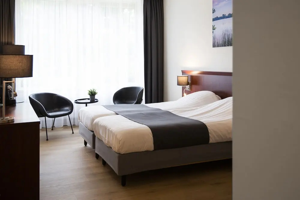 Hotel Restaurant Umberto - Chambres
