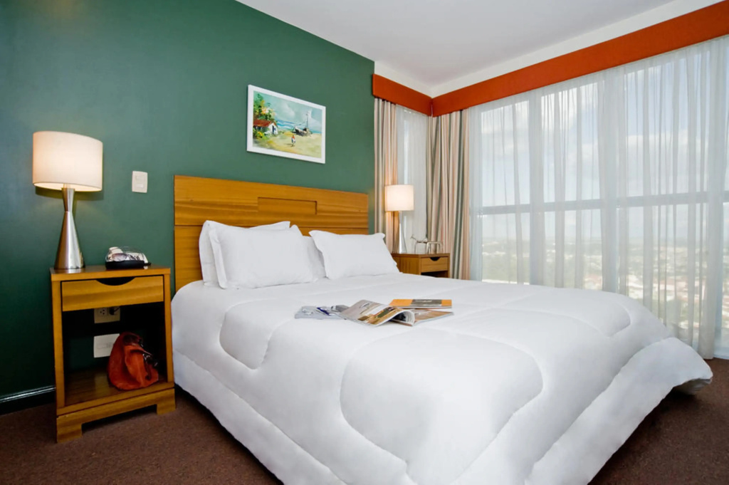 Bourbon Convention Hotel Ponta Grossa - Général