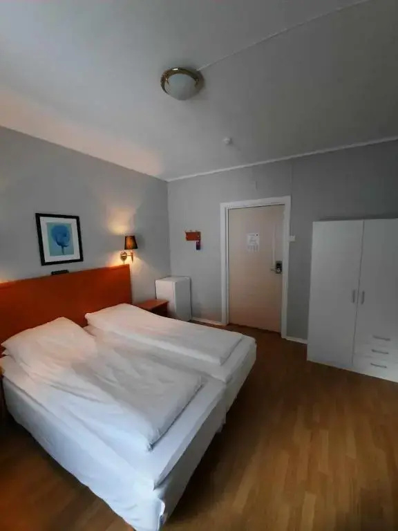 Sunndalsøra Hotel - Chambres