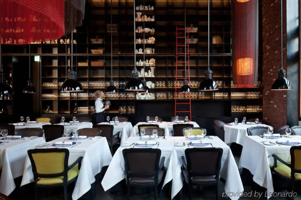 Mandarin Oriental Conservatorium, Amsterdam