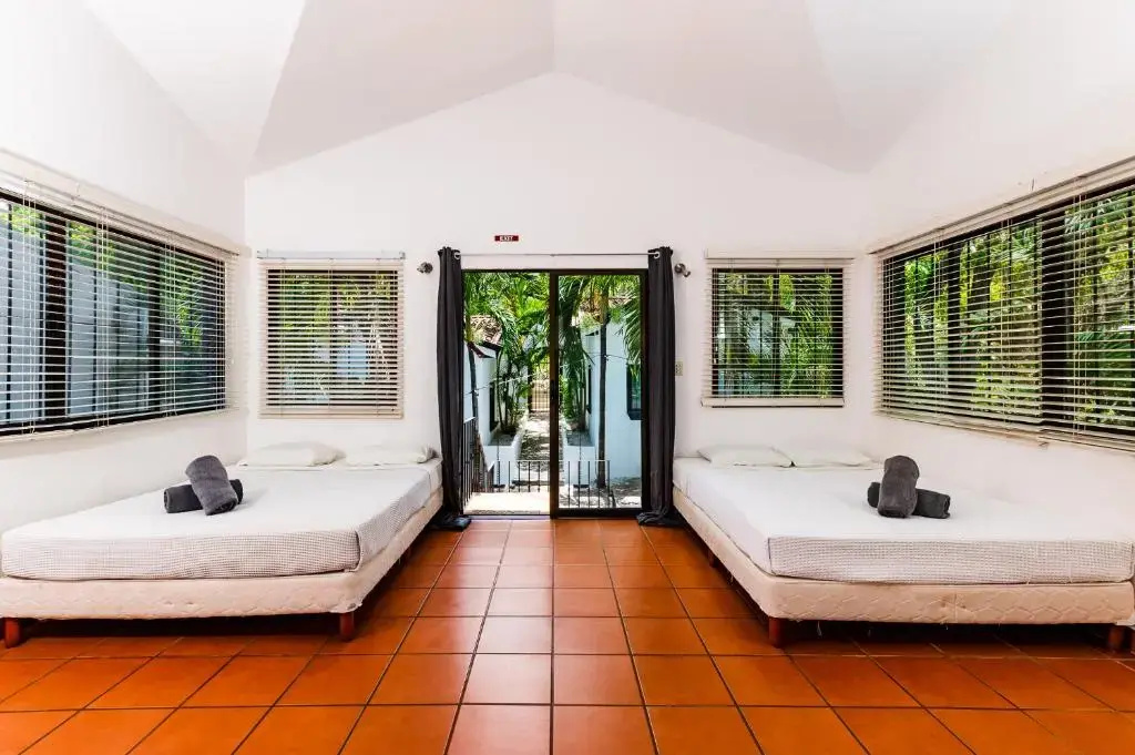 Hotel Gardenia Tamarindo - Chambres