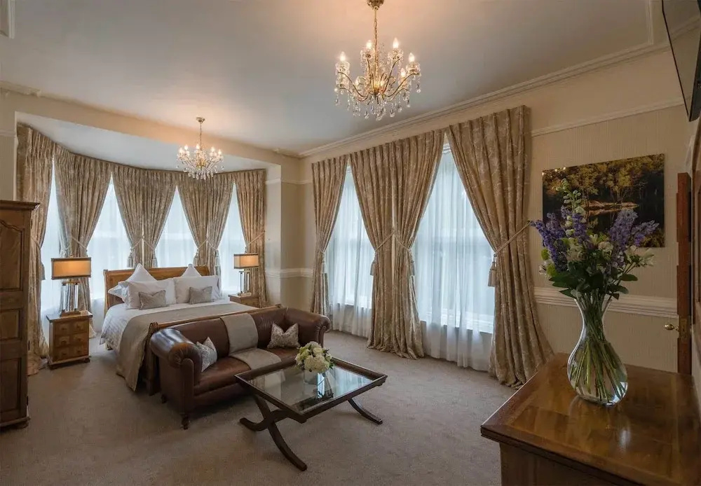 Tullyglass House Hotel - Général