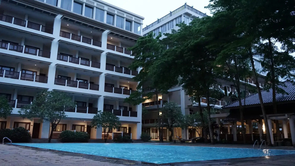 Pantai Indah Resort Hotel Timur - фото 24