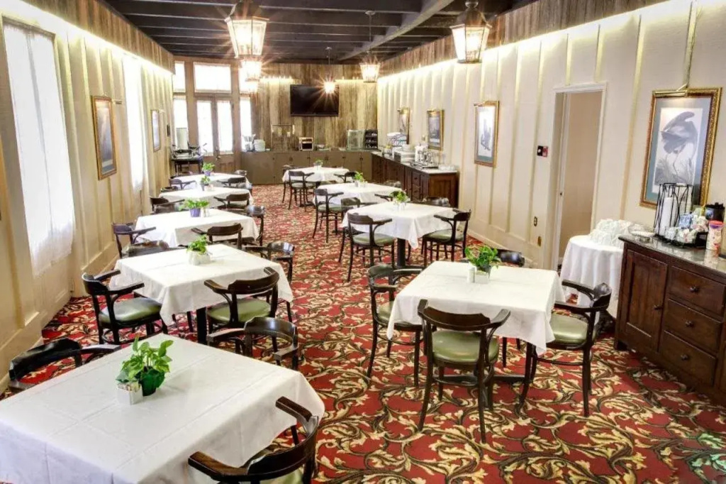 Dauphine Orleans Hotel - Général
