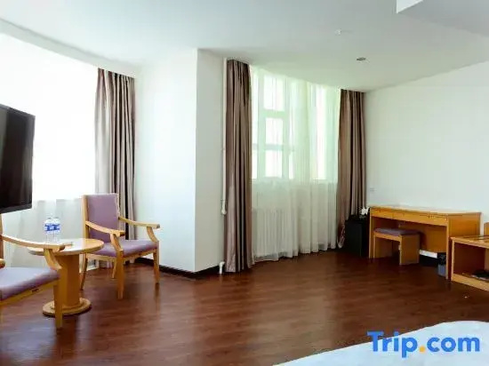 Luyuan Hotel Yanji - Chambres