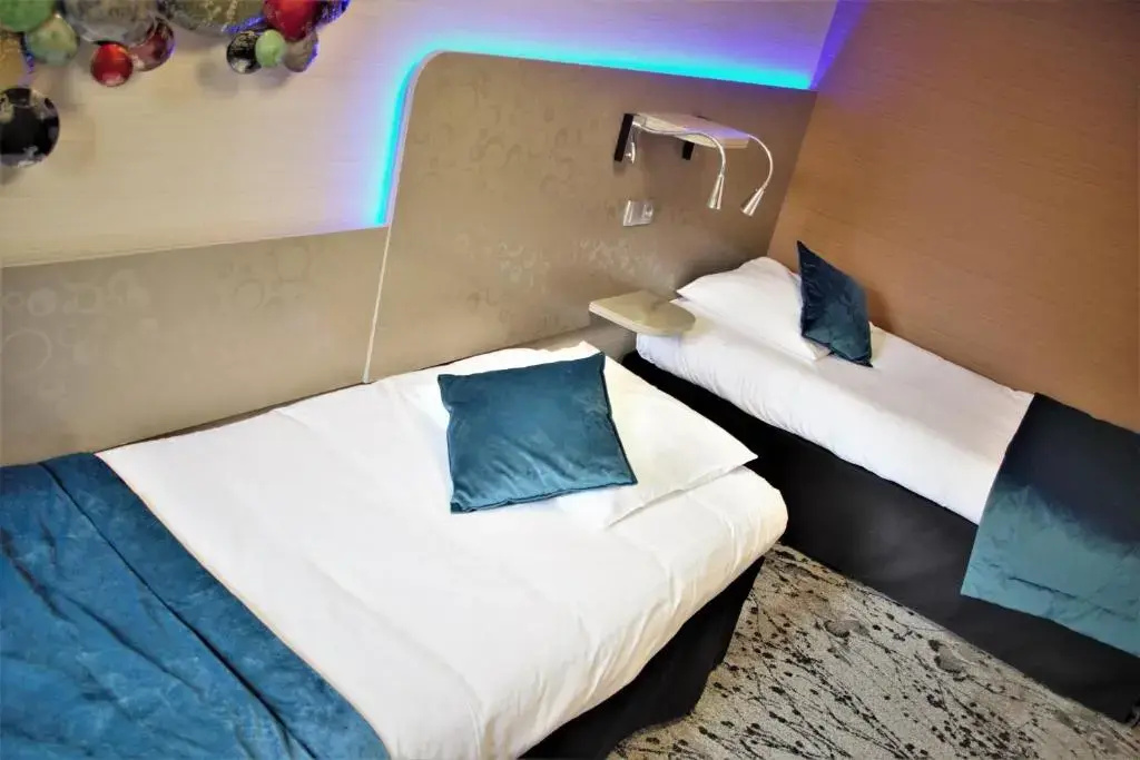 The Originals City, Archotel - Chambres
