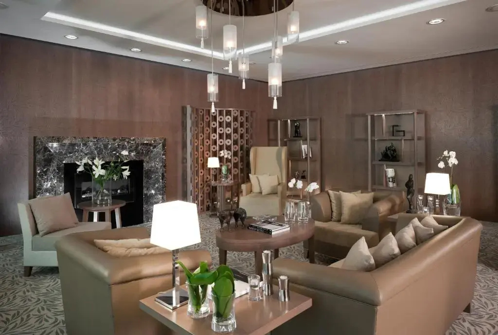 Grand Hotel Sava Superior - Chambres