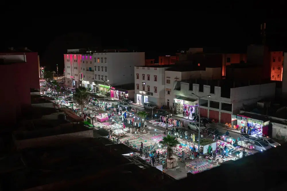 Karam City Hotel