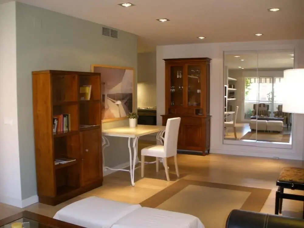 Apartamento Tíbula Teatro