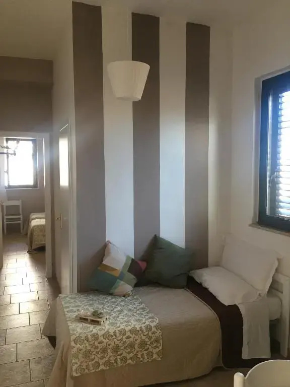 Paradiso della Zagara - Chambres