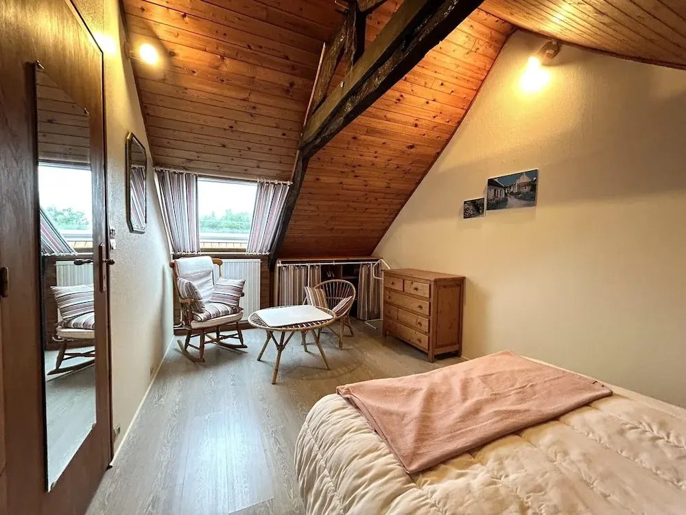 Voir la photo 4 — Charming Breton House Near Petit Havre Beach