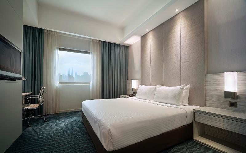 Sunway Putra Hotel, Kuala Lumpur