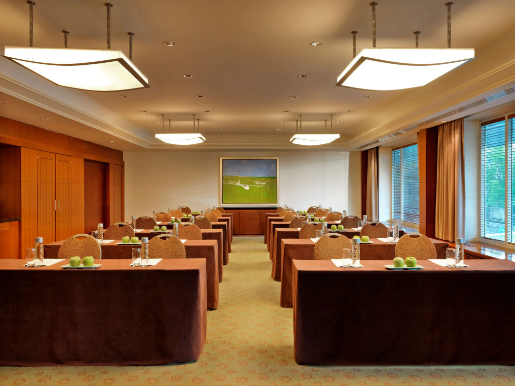Regent Warsaw Hotel - Général