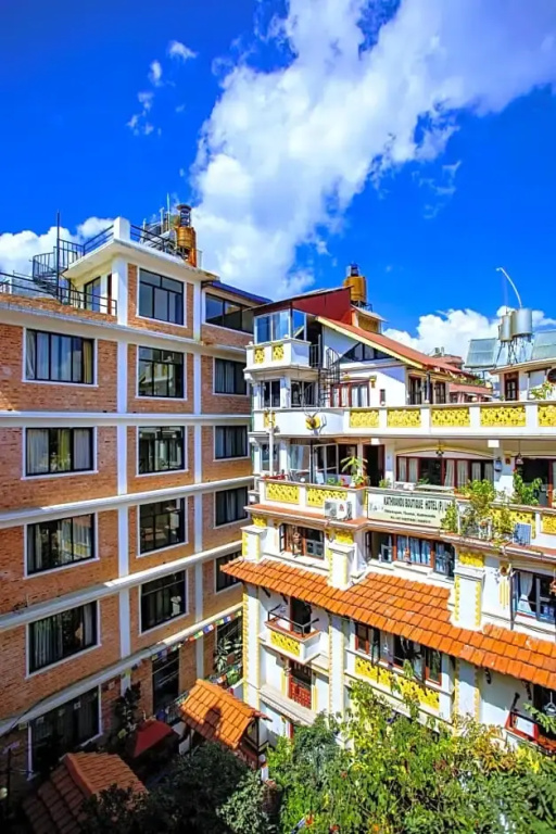 Kathmandu Boutique Hotel - Chambres