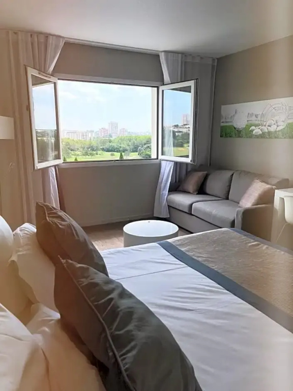 Quality Hotel du Golf Montpellier Juvignac - Chambres