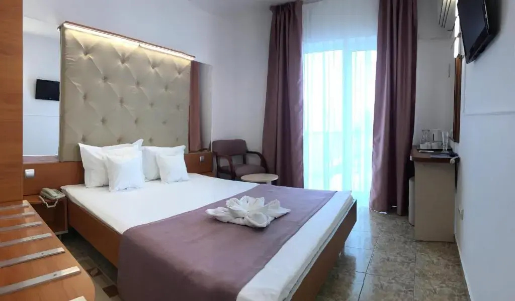 Complex Modern Mamaia All Inclusive - Chambres