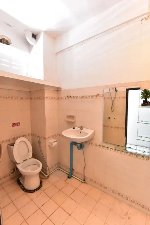 Люкс в Maxwell Hotel