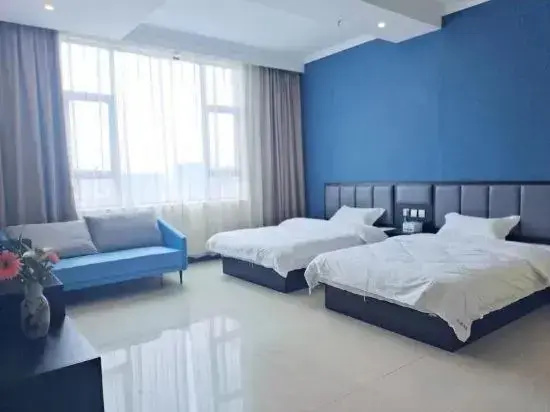 Baise Shengde Convenience Hotel