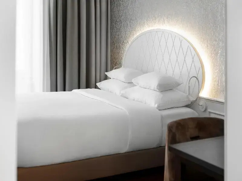 Hotel Rathauspark Wien — Handwritten Collection - Chambres