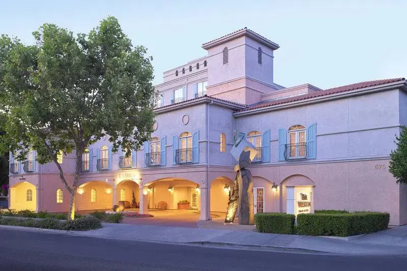The Westin Palo Alto - Chambres