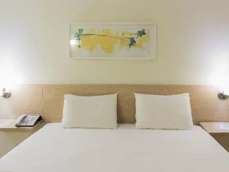 ibis Styles Belém Nazaré - Chambres