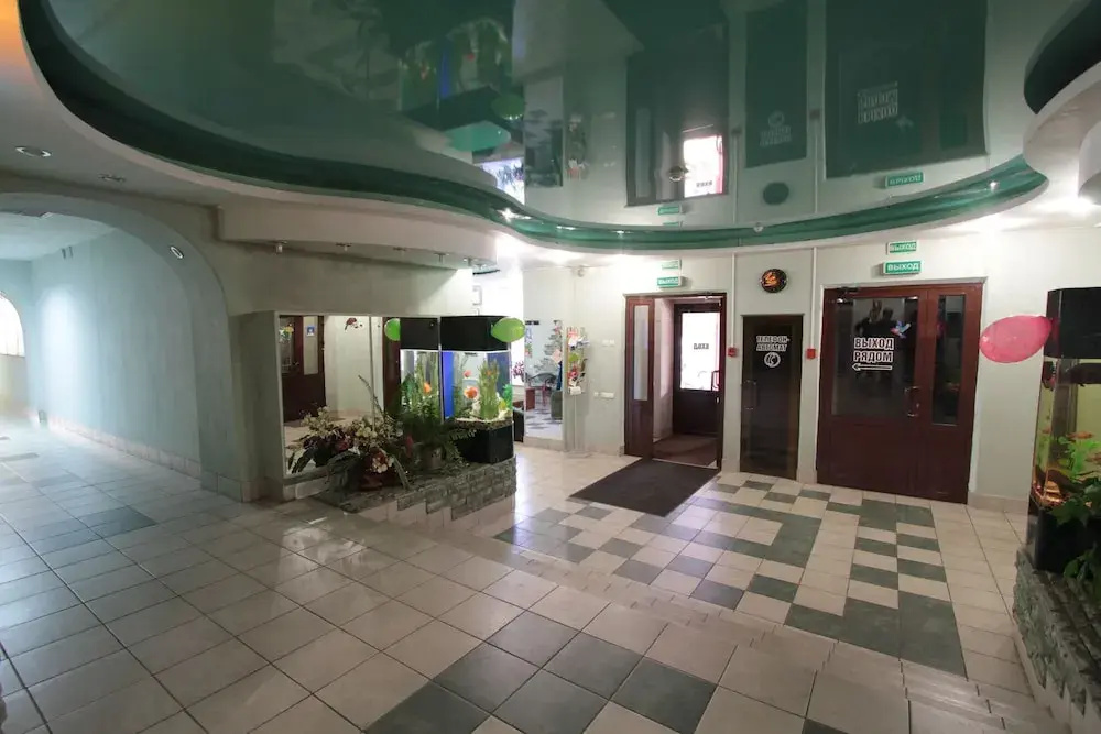 40 Let Pobedy Hotel - Général