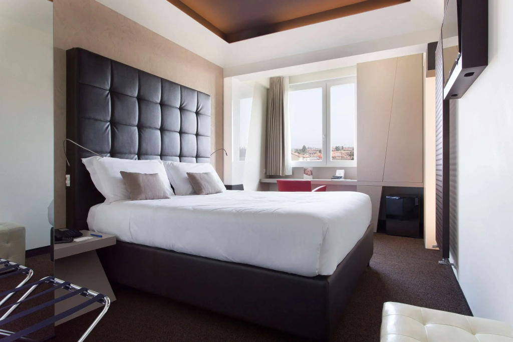 Best Western Hotel Continental - Chambres
