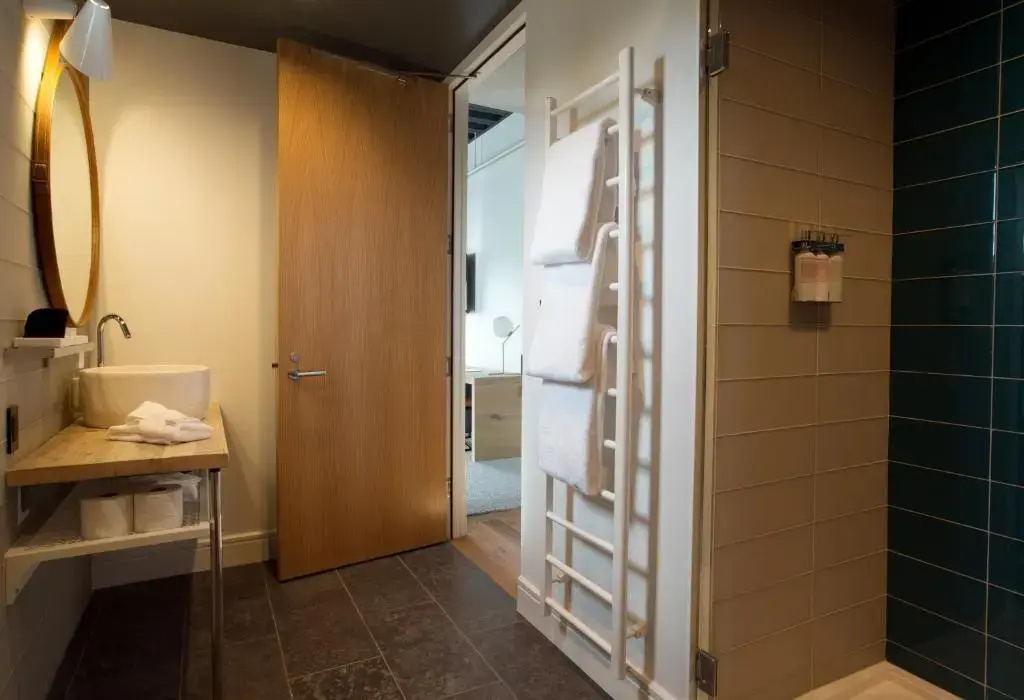 250 Main Hotel - Chambres