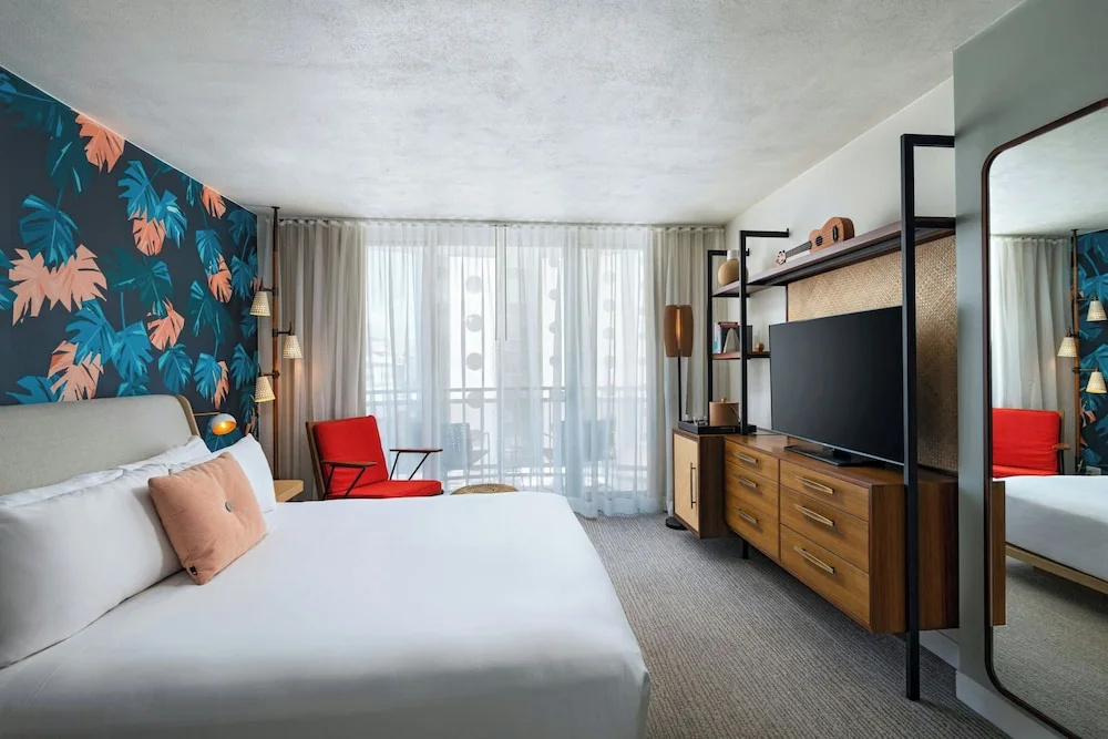 The Laylow Waikiki, Autograph Collection - Chambres
