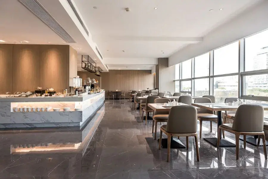 Jade Crystal Hotel - Général