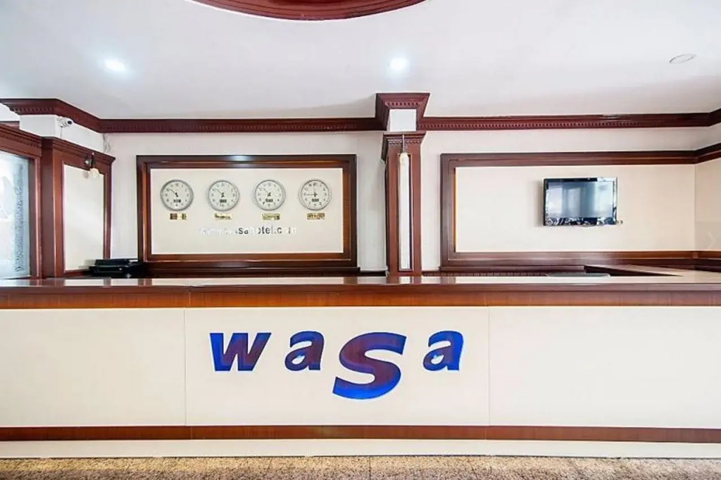 Wasa Hotel — фото 2
