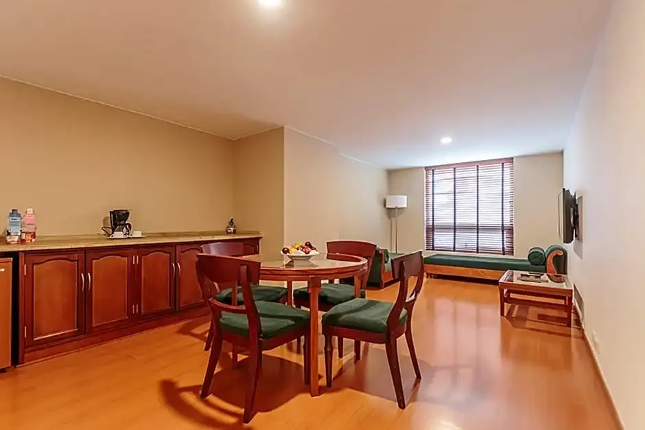 Hotel Estelar Suites Jones - Chambres