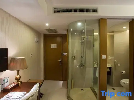 Jinjiang Metropolo Shanghai Minhang - Chambres