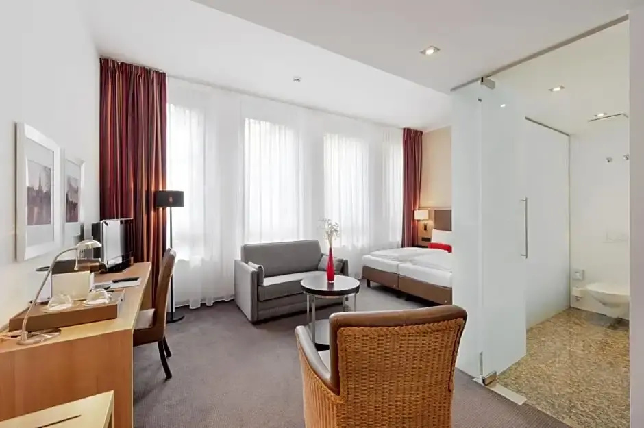 ACHAT Hotel München Süd - Chambres