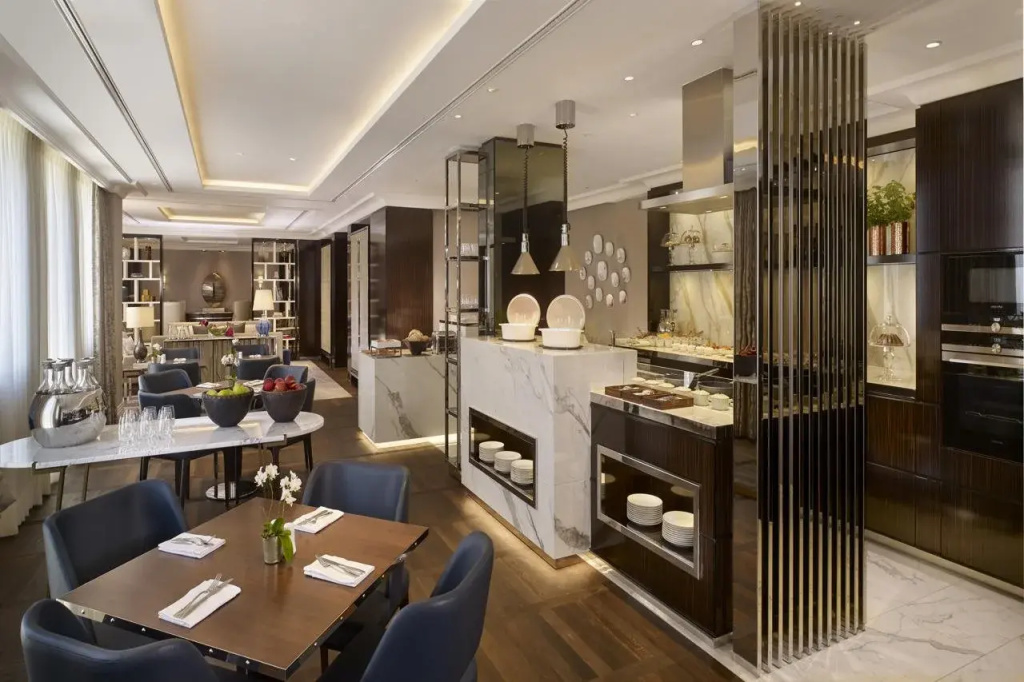 Al Habtoor Palace Budapest Hotel - Général