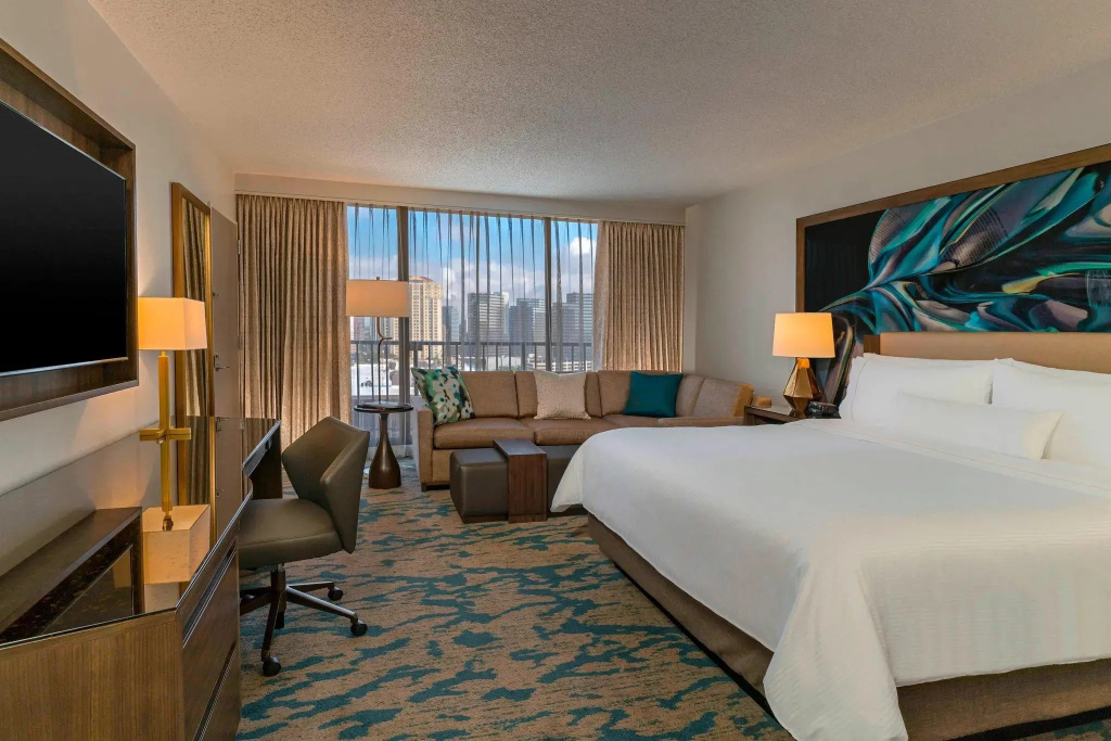 The Westin Galleria Houston - Chambres