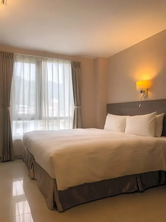 Hotel Leisure Taipei - Chambres