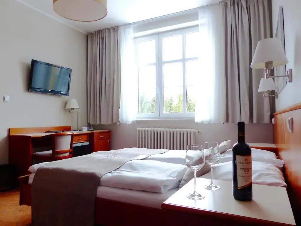 Hotel Sněžka - Chambres