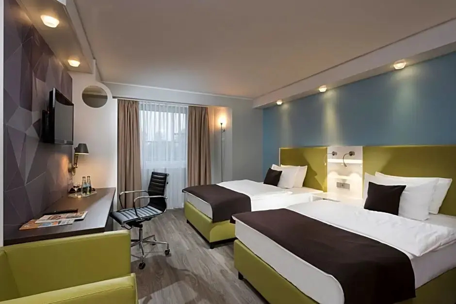 Hotel Peine-Salzgitter - Chambres
