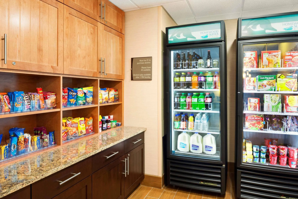 Homewood Suites by Hilton Toledo-Maumee - Général