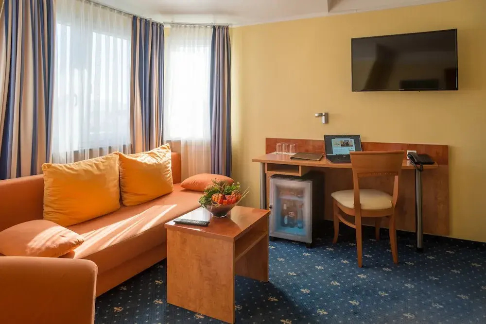 Hotel Astro - Général