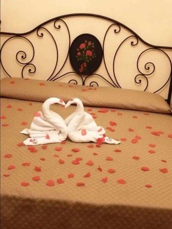 Agostiniana Hotel - Chambres