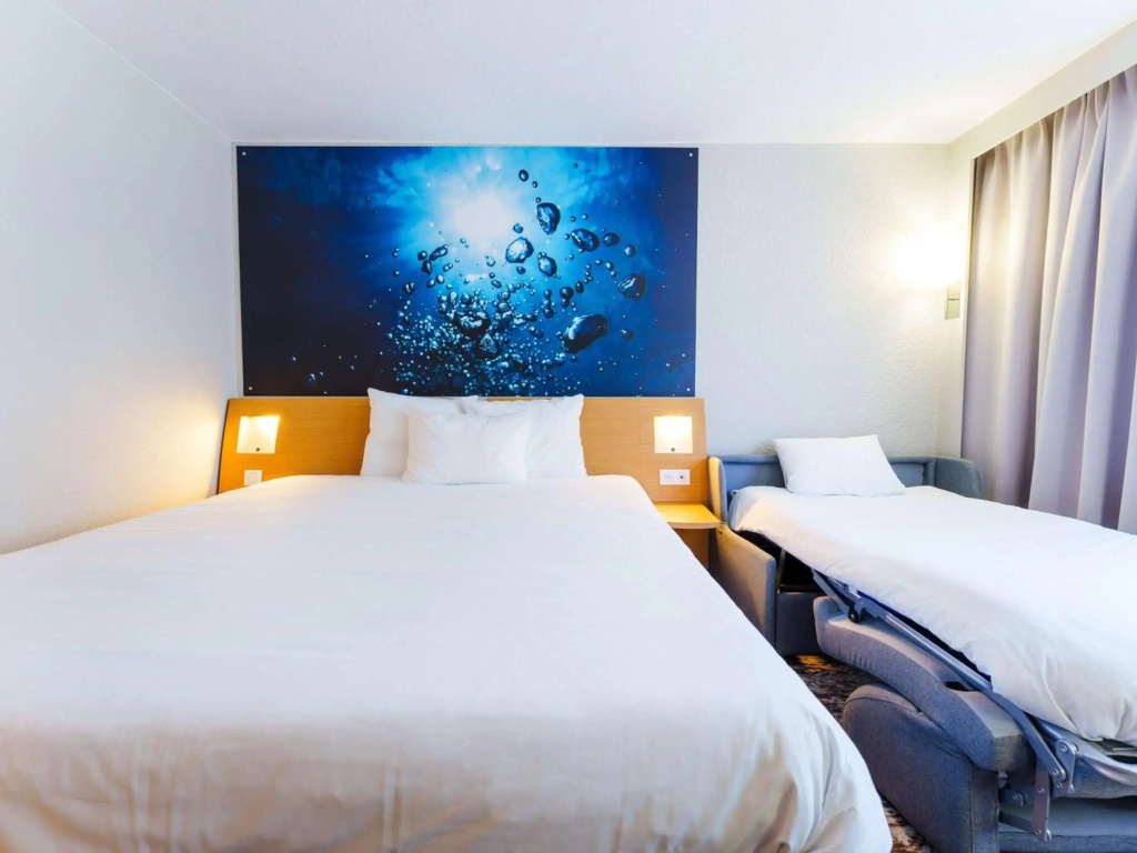 Hôtel Novotel Saint Avold - Général
