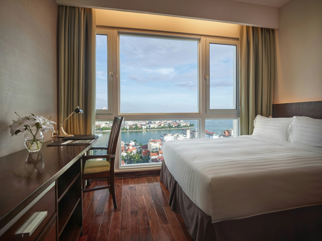 Fraser Suites Hanoi - Général