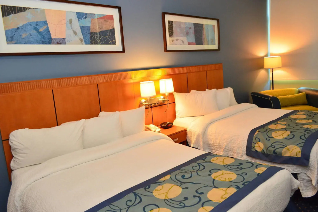 Courtyard by Marriott Aguadilla — фото 6