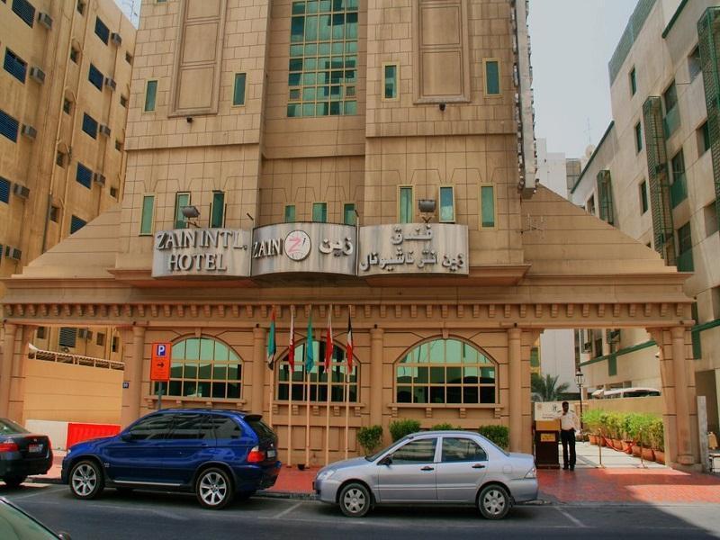 Zain International Hotel