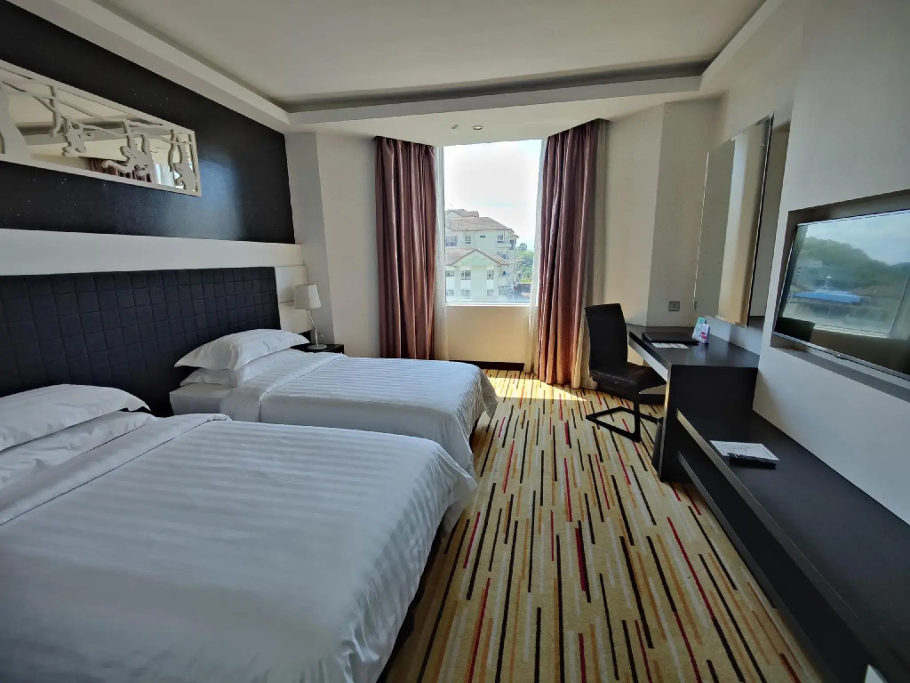 Promenade Hotel Kota Kinabalu - Général