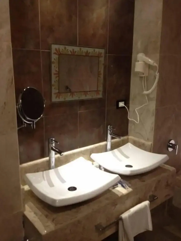 Hotel Xelhua - Chambres