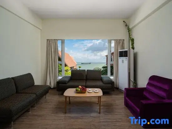 Pearl Bay Seaview - Chambres